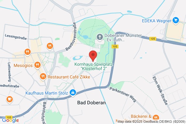 Café im alten Golfhaus