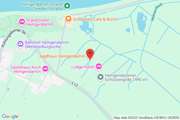 Jagdhaus Heiligendamm