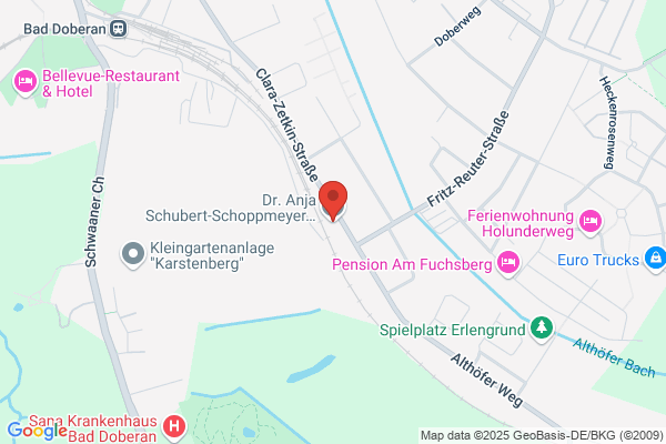 Dr. Anja Schubert-Schoppmeyer Tierarztpraxis