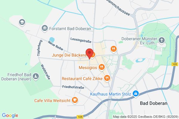 CDU-Kreisverband Bad Doberan