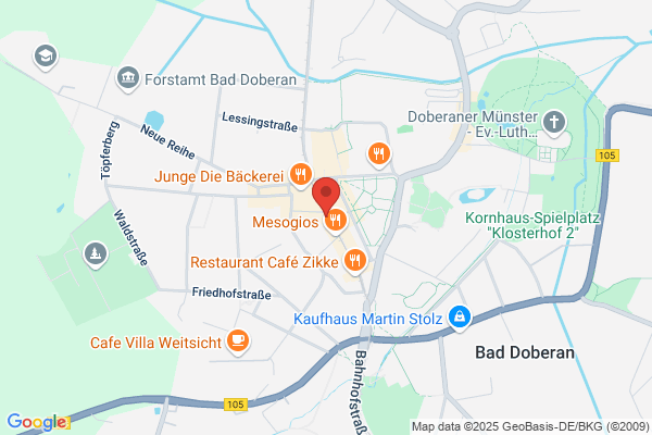 Mecklenburgische Versicherung Hauptvertretung
