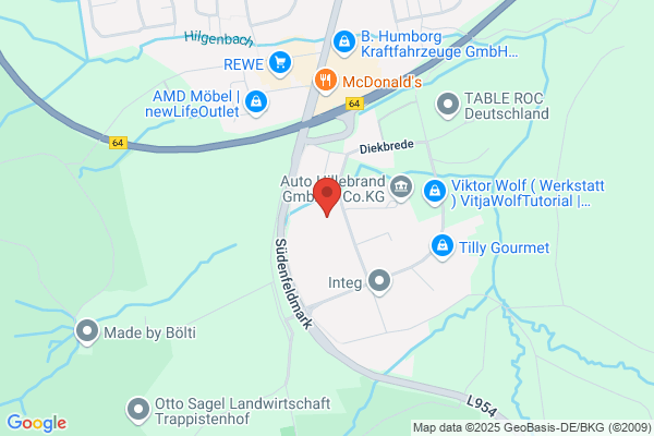 Gemmeke Logistik GmbH & Co. KG