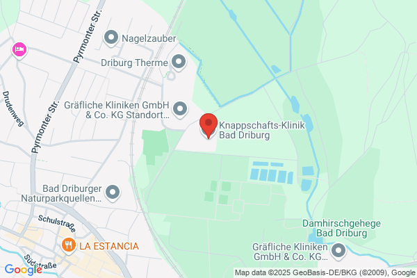 Knappschafts-Klinik Bad Driburg