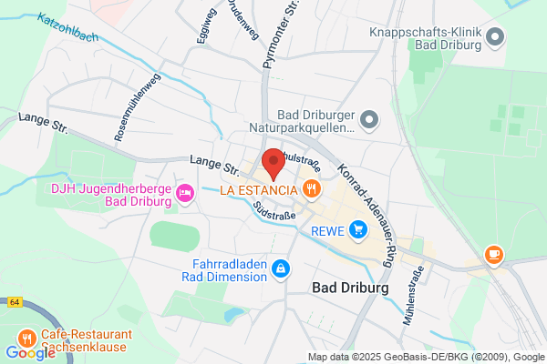 Reformhaus Bad Driburg Inh. Waltraud Höttecke
