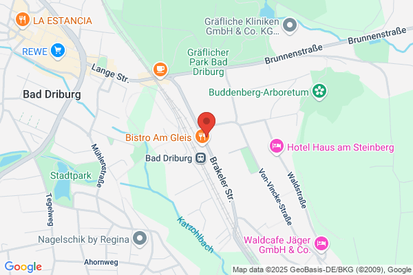 StadtForstBetr.Bz. Bad Driburg I Gieffers STFI