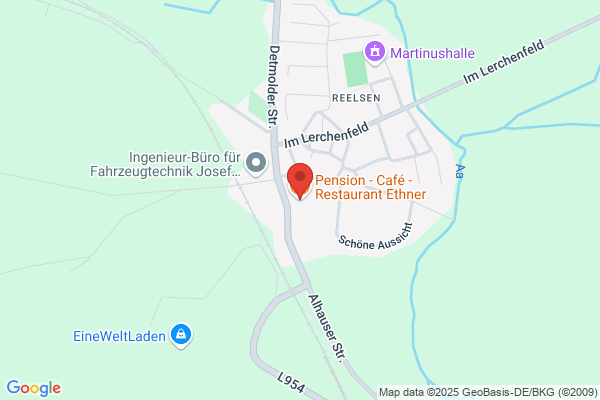 Restaurant Burkhardt Ethner