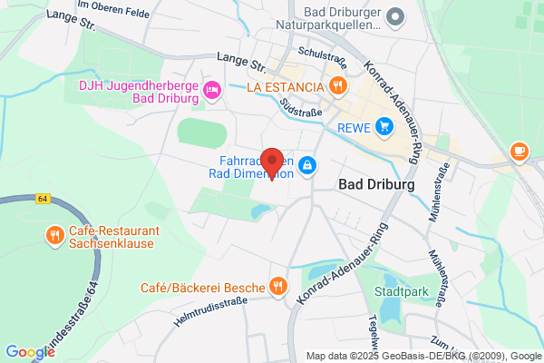 Bad Driburg