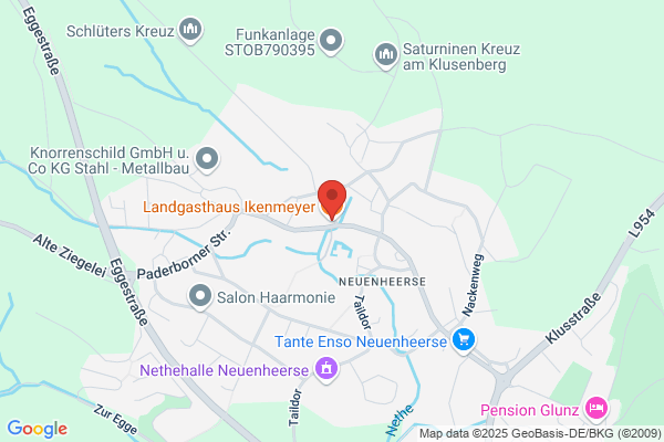 Landgasthaus Ikenmeyer