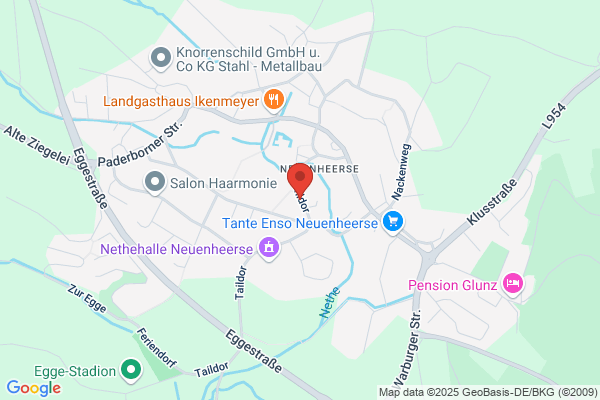 Grundschulenverband KGS Bad Driburg-Neuenheerse Teilstandort