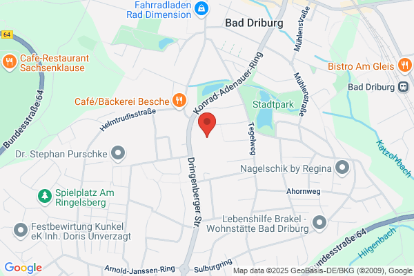 Hallenbad Bad Driburg