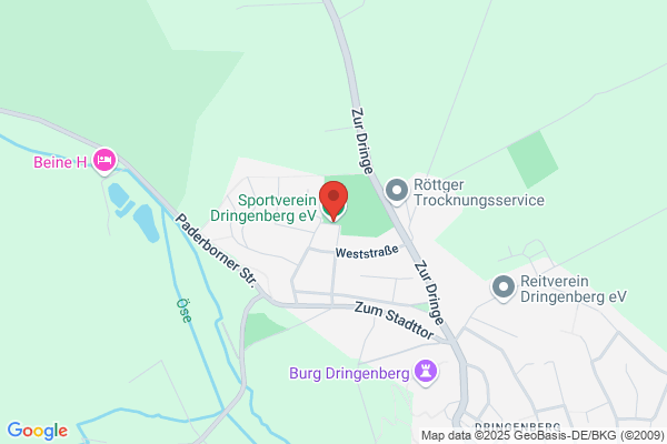 Sportverein Dringenberg e. V.