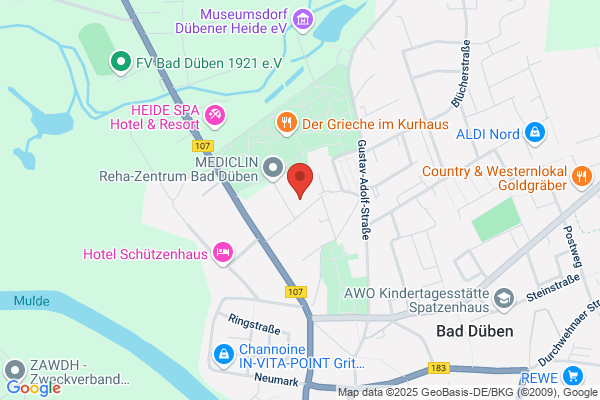 MEDICLIN MVZ Bad Düben