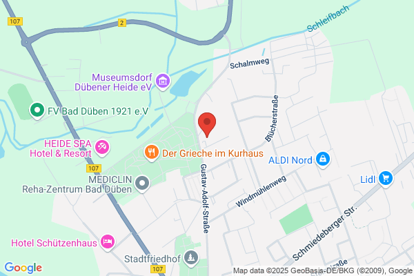 Diakonie Altenpflegeheim St. Nikolai