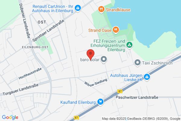 Landhandels GmbH Glesien Betriebsteil Eilenburg