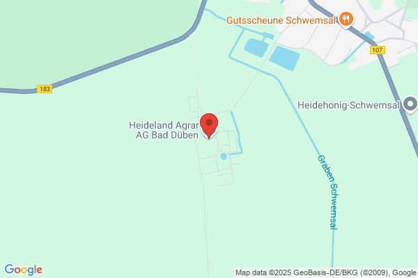 Muldeland Agrar GmbH