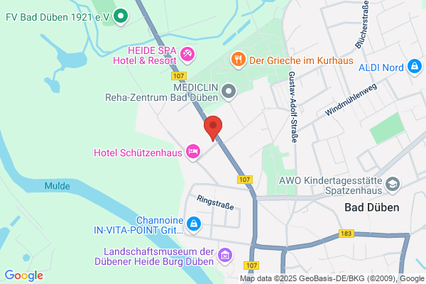 Polizeiposten Bad Düben