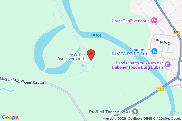 Zweckverband Abwassergruppe Dübener Heide