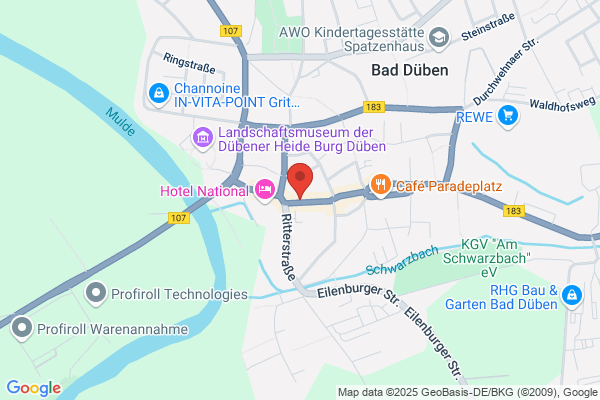 Ingenieurbüro für Bauwesen Burkhardt