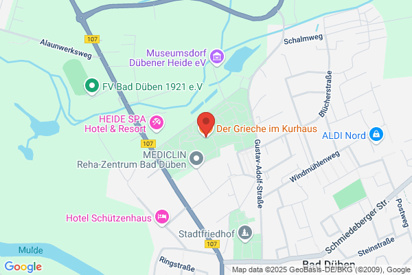 Kurhaus Bad Düben