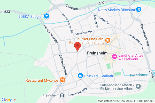 Pharmacus-OHG Stadt-Apotheke