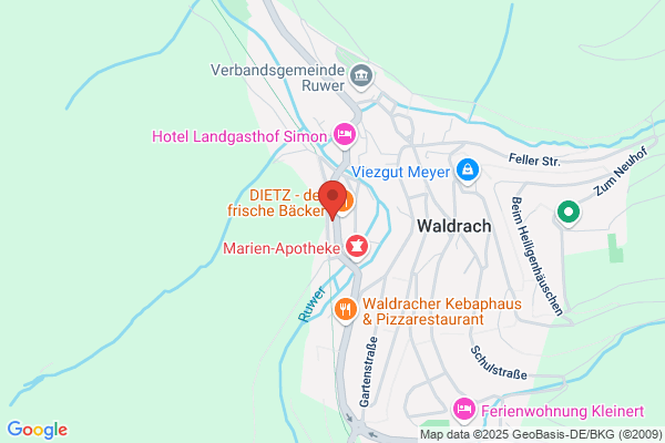 Volksbank Trier eG Filiale Waldrach