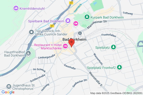 HUK-COBURG Versicherung Antonio Dedic in Bad Dürkheim