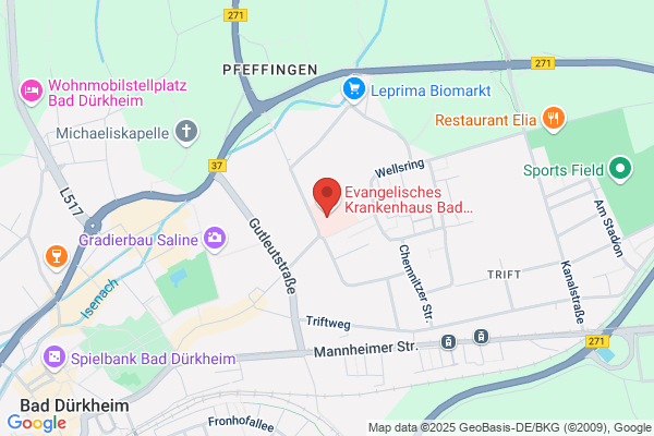 Radiologie Vorderpfalz Bad Dürkheim