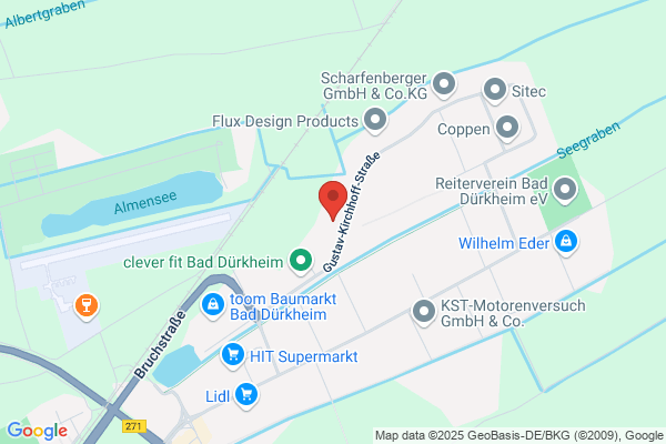 TÜV Rheinland Prüfstelle Bad Dürkheim