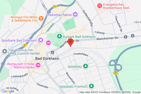 Raiffeisen-Warengenossenschaft Bad Dürkheim eG