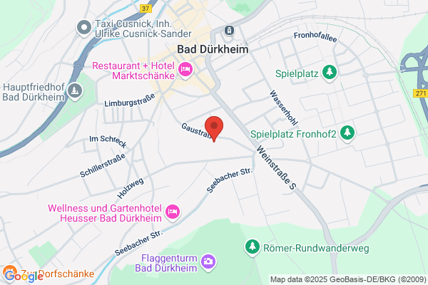 Bad Dürkheimer Tafel e. V.