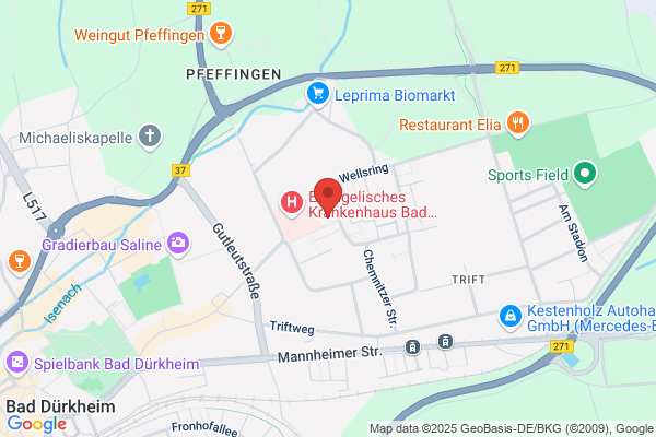 Hospizdienst ambulant