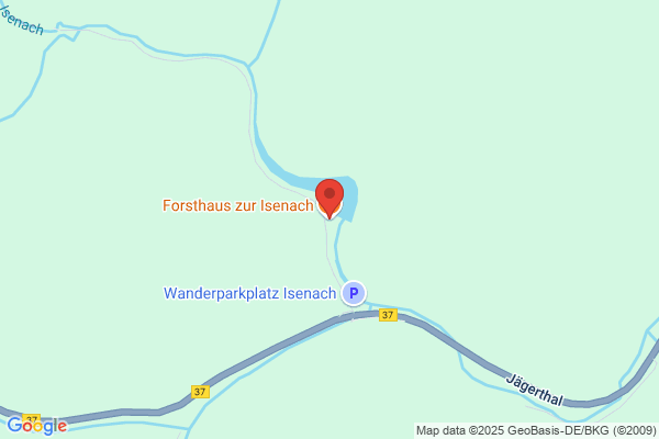 Forsthaus zur Isenach