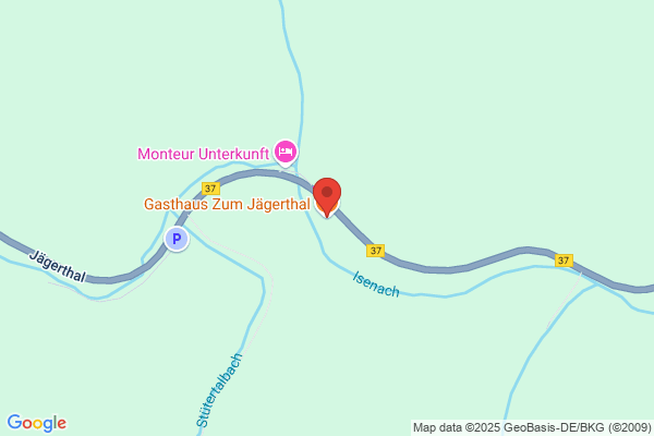 Gasthaus Pension Jägerthal Inh. Maria Enderle
