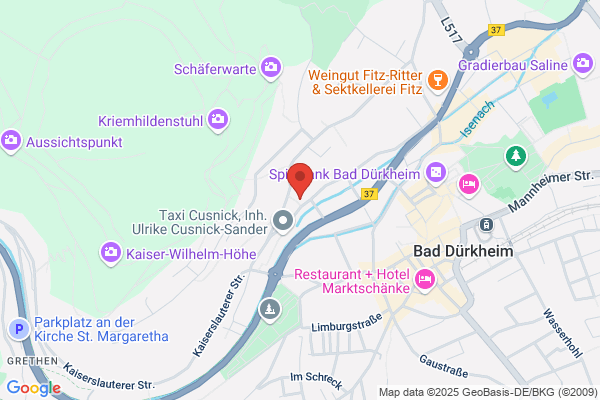 Restaurant Weinstube zur Keschdedell