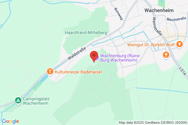 Weinstube Wachtenburg