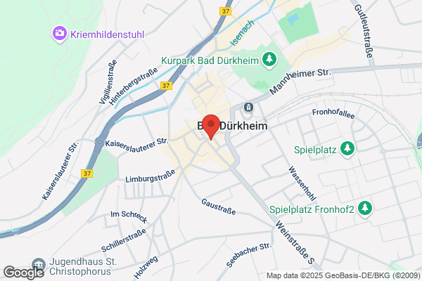 KIND Hörgeräte Bad Dürkheim