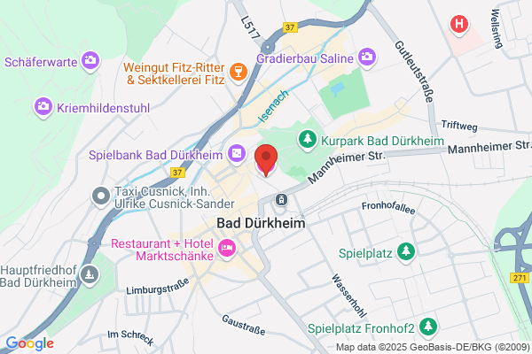 ACHAT Hotel Bad Dürkheim