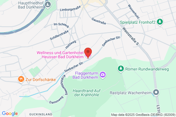 Gartenhotel Heusser