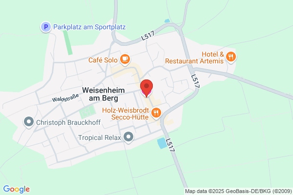 Hotel & Café Speeter