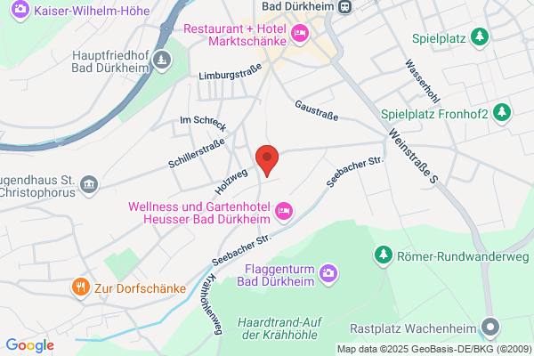 Pfarramt 1 Bad Dürkheim