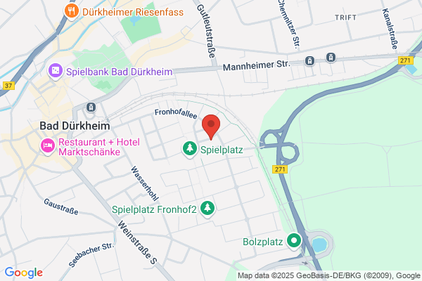 Prot. Pfarramt Bad Dürkheim 2