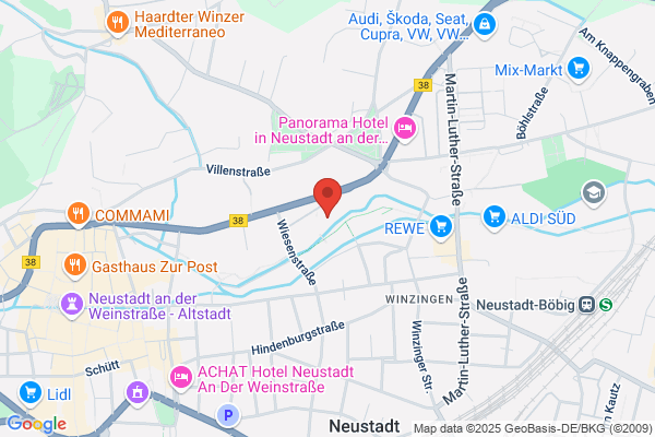 AOK - Die Gesundheitskasse in Rheinland-Pfalz