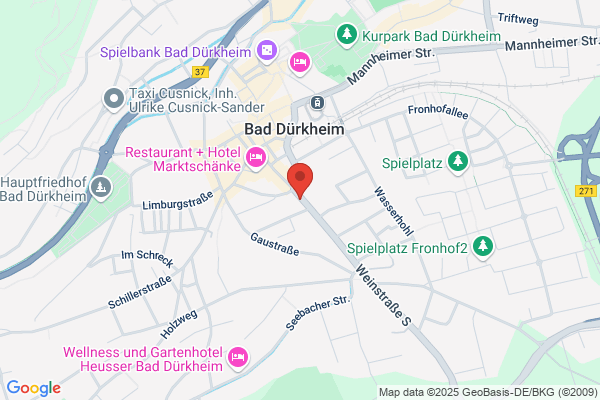 Bürgerspital Altenhilfezentrum