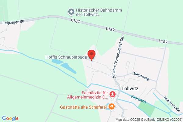 Mietwerkstatt Leuna
