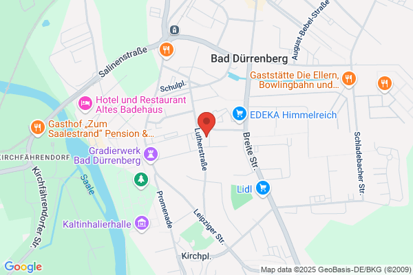 Johanniter-Unfall-Hilfe e.V. - Rettungswache Bad Dürrenberg