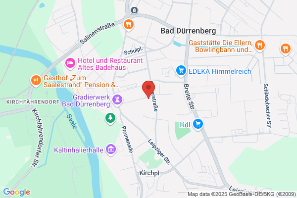 Arbeiter-Samariter-Bund Regionalverband Saalekreis Süd e.V. Pflegeheim