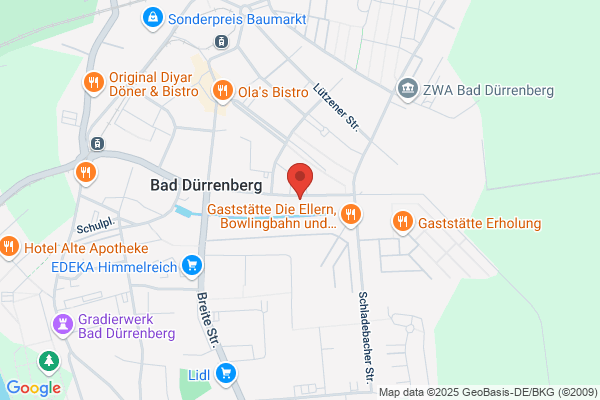 Dipl.-BauIng. Gerd Krüger