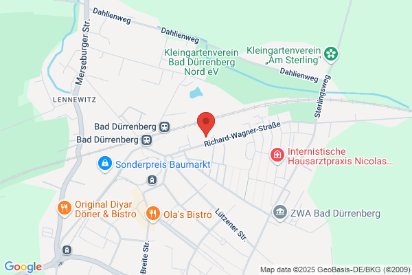 Fernwärme-Energiewerke Bad Dürrenberg GmbH