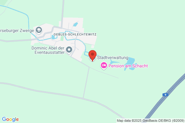 Stadtverwaltung