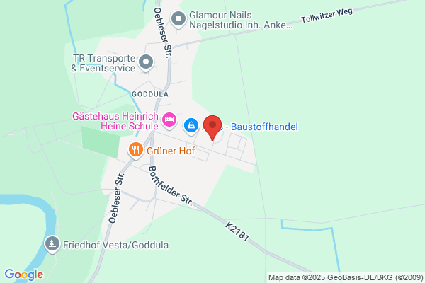 Gästehaus Im Grünen Inh. Kahnt Ingo